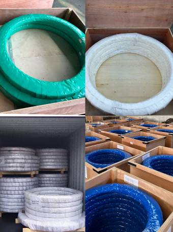 616411  Slewing Bearing Slewing Ring  Excavator E312B CAT312B