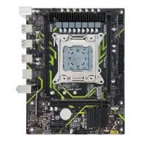 XEON X79 Gigabit Ethernet INTEL LGA2011 carte mère DDR3 Fente de mémoire à double canal 1866MHz