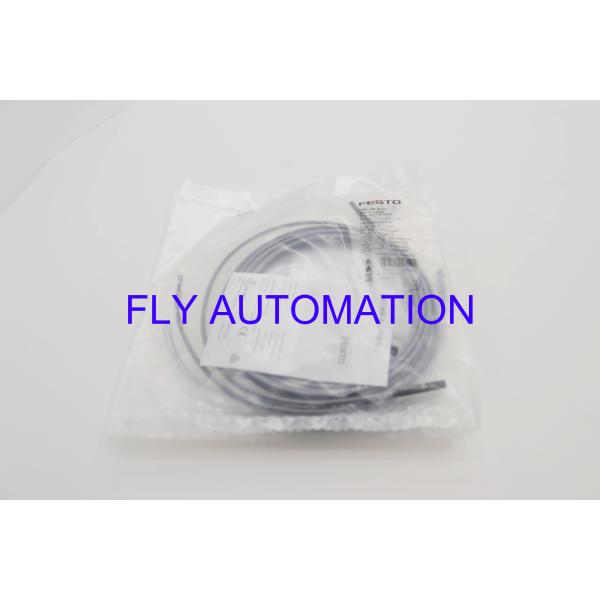 Parties du système pneumatiques SMT-8M-A-PS-24V-E-2,5-OE 574335 de capteur de proximité de Festo