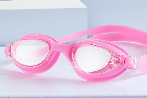 Adult Anti Fog Swimming Goggles Leak-proof Silicone Swim Glasses for Indoor and Outdoor Swimming for Men Women Youth