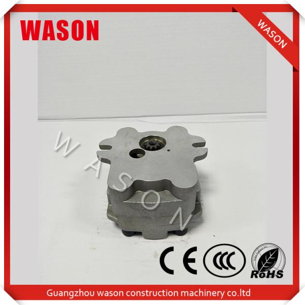 PC30 Excavator Spare Parts Gear Pump / Polit Pump / Wheel Pump