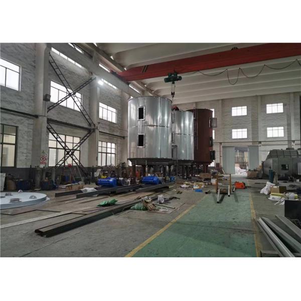Precise Temperature Control Continual Plate Dryer With Led Digital Display