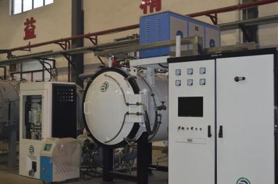 Fornalha de aglomeração do vácuo da estrutura compacta para o carboneto cimentado 100KPa