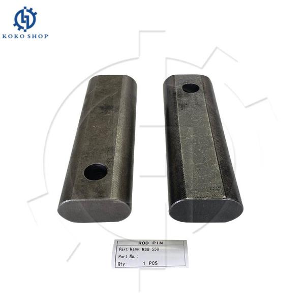 MSB550 SAGA Breaker Attachment MSB B2506340 Hydraulic Hammer Spare Parts Rod Pin