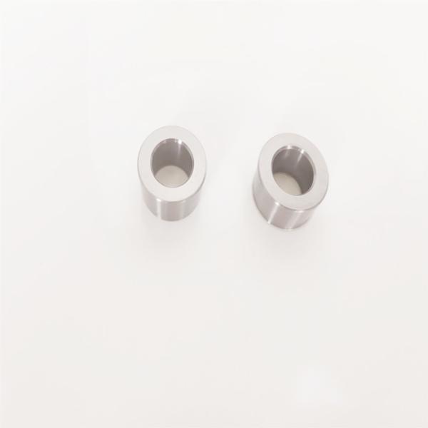 High Precision Tungsten Carbide Mold Parts High Oxidation Resistance
