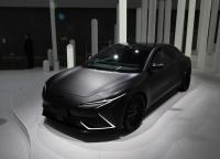 China Fast Ship IM Coche eléctrico IM L7 EV Coche de nueva energía Pure Ev Vehículos eléctricos