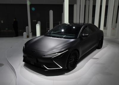 China Fast Ship IM Electric Car IM L7 EV New Energy Car Pure Ev Electric Vehicles