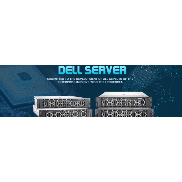 PowerEdge R750 6342*2/256G ECC/4T SATA*3/SAS Raid 0/1/5/6/10/50/60/750 Вт*2/4*GE