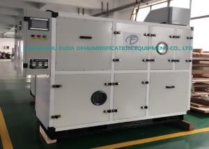 Déshumidificateur industriel d'humidité faible