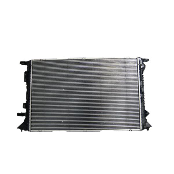 Warranty 8K0121251H Aluminium Cooling Radiator for Audi A4 A4Q A6 A6Q A7 A5CA A5CO