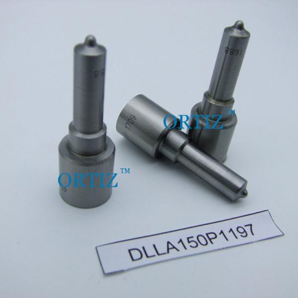 ORTIZ HYUNDAI Santa fuel nozzle DLLA150P1197CR injection pump parts nozzle 0 433 171 755 for diesel injector 0445110290