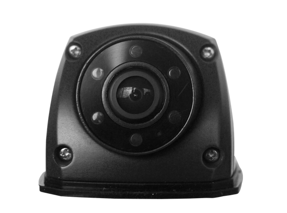 камера IP69K Sideview тележки автобуса 1080P AHD делает угол наблюдения водостойким 170 градусов широкий