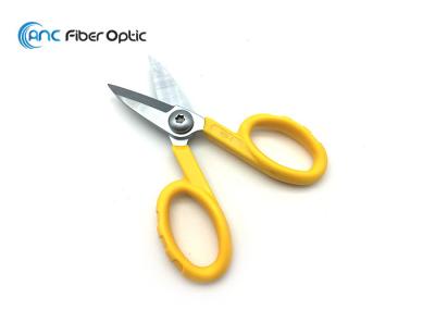 KS-1 Kevlar corta o comprimento das ferramentas 140mm da terminação da fibra ótica do cortador fácil de operar
