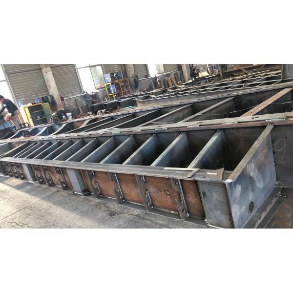 Низко-плоское подержанное Semi изготовление на заказ поддержки трейлеров 3axle 4axle 6axle
