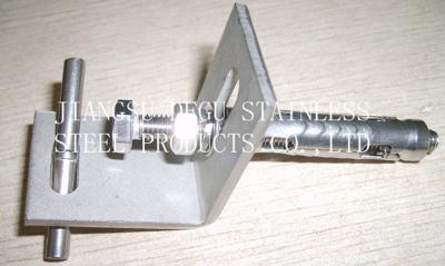 ss304 angle 3x30x40/Split angle/Up&Down anchor/Stone cladding/marble bracket/stone fixings/marble anchor