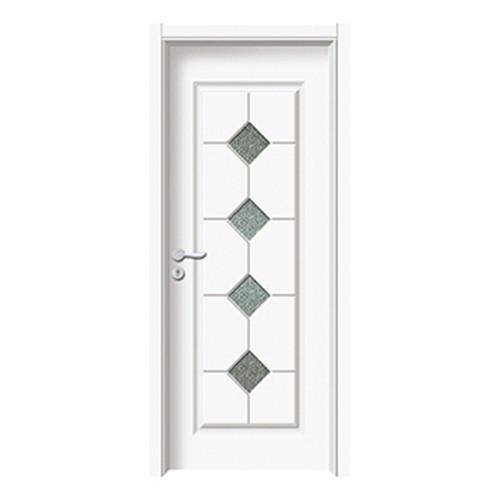 AB-ADL506 glass wooden interior door