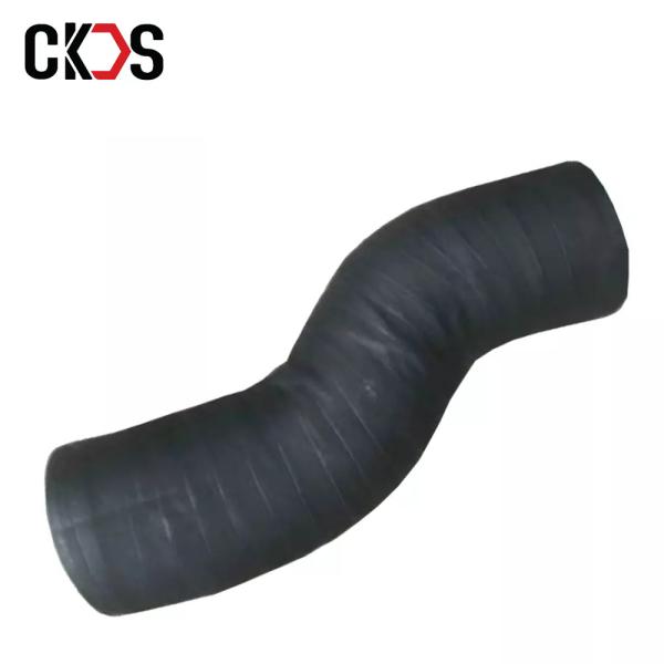 Radiator Hose Lower ME293136 Japanese Truck OEM Parts for MITSUBISHI FUSO 6D24 Wholesale Heat Resistant Flexible Pipe