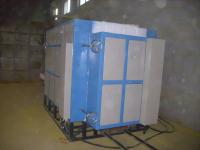 Forneau de navette de conception modulaire personnalisable pour des performances optimales