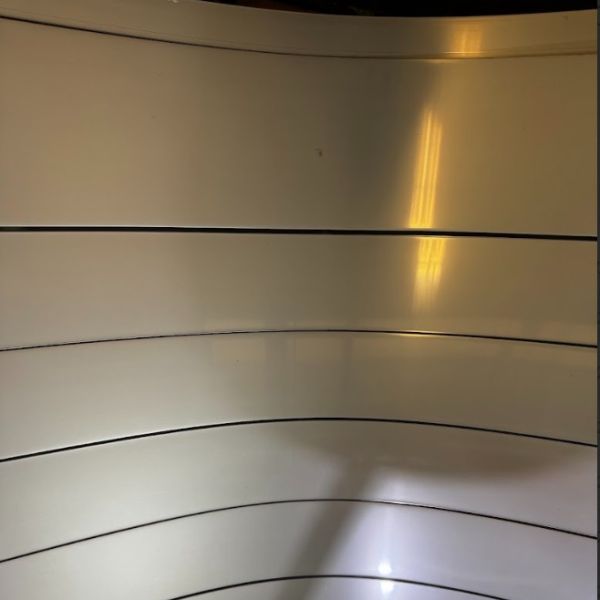 420J1 420J2 Cold Rolled Stainless Steel Strip Coil 0.3 - 3.0mm Thickness