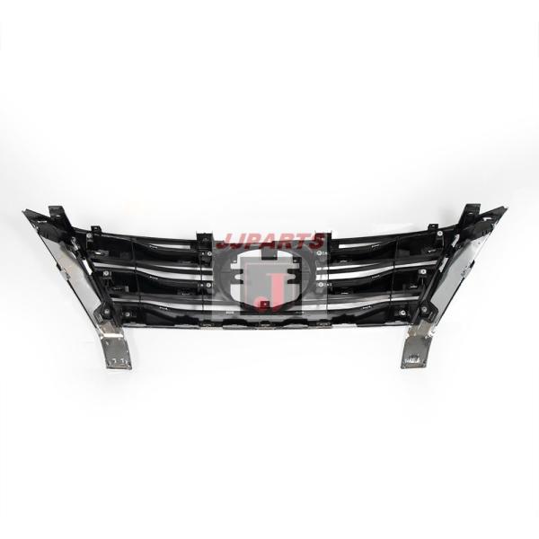 Car Accessories Chromed Front Grille Trim For Toyota Fortuner 2016