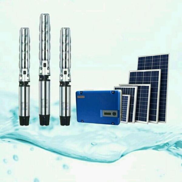 Durable Three Phase 7.5 Kw Solar Inverter 380v 50hz With 3 Years Warranty
