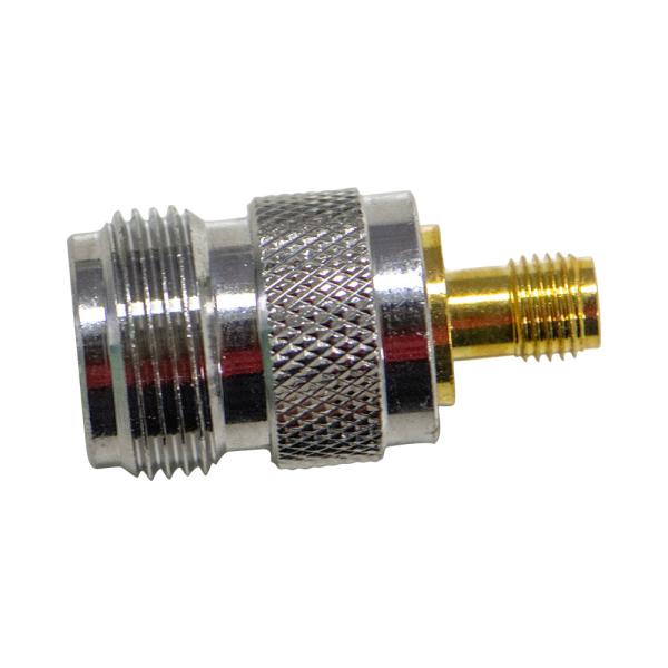 fêmea dos conectores SMA do impulsionador do telefone celular 50OHm ao tipo fêmea de N