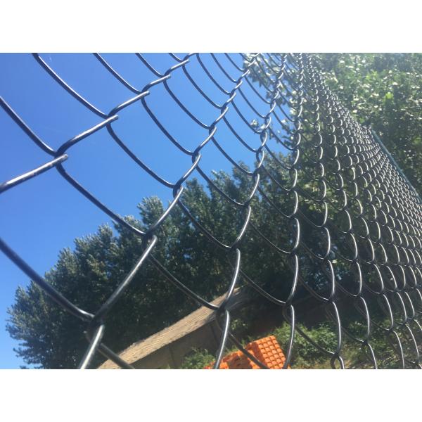commercial /residential hurricane fence/chain link fabric