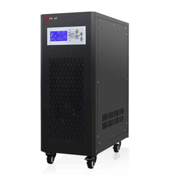 HDSX DC To Three Phase AC Hybrid Solar Inverter Price 4KVA-8KVA