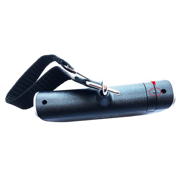 Travel Essential 50KG/110LB Electronic Travel Hanging Scale Simplicity Style Battery Powered Division 10G