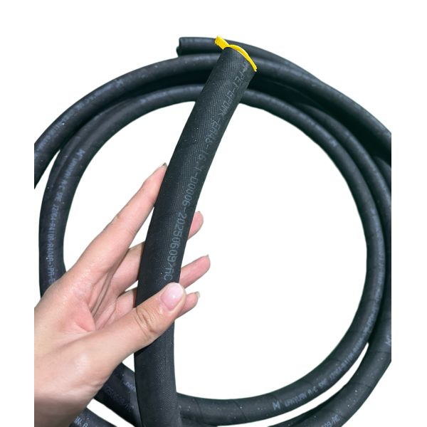 EA48 161 Refrigerated Truck Cooling Hose - Wear-Resistant, Compatible with Cold Chain Transport Vehicles