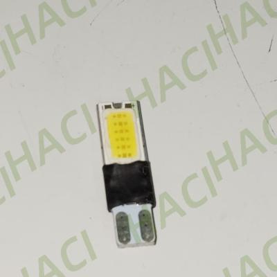 Lamp Motorcycle Plastic With Wires Aftermarket Lamp Yellow Black