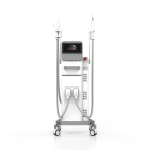 AS36 Laser hair removal machine Cooling 4 In 1 Nd Yag Laser OPT Beauty Machine