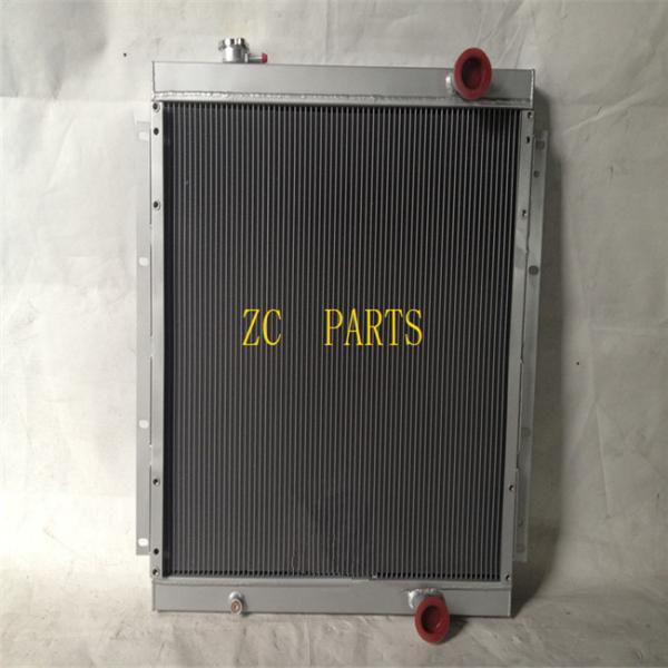 4276157 4307779 Excavator Radiator Hydraulic Water Cooling Radiator