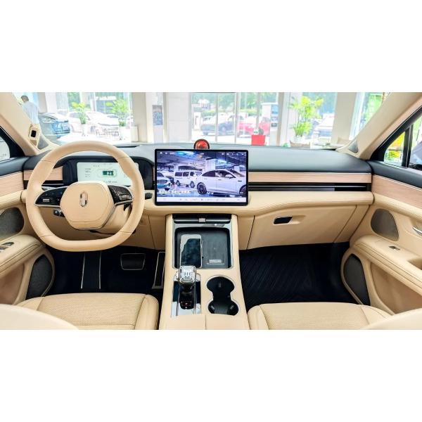 New AITO M5 Hybrid Vehicles 255km 230km AITO M5 SUV