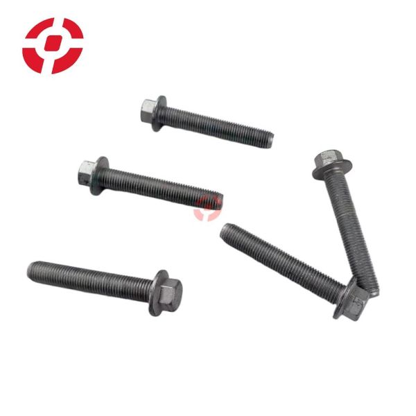 Lower ball joint screw Fork bolt 30670589 Flange screw for VO LVO Shock absorber base screws