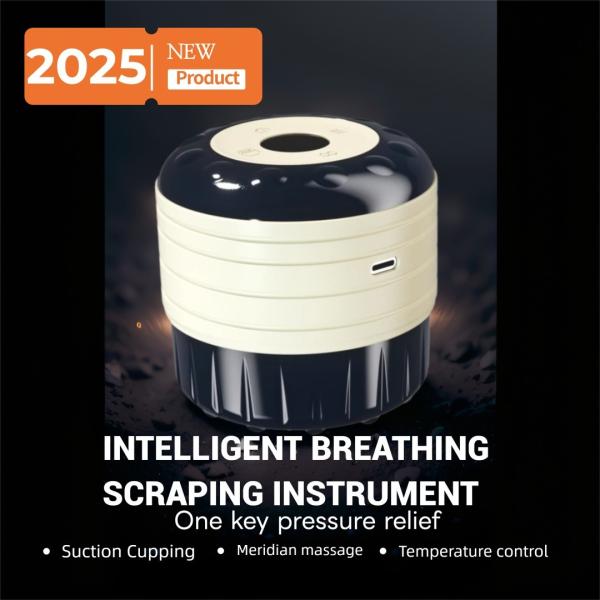 Smart Cellulite Massager Chinese Vacuum Cupping Set Hot Cupping Therapy Machine