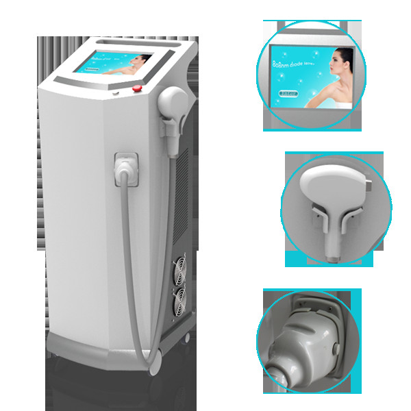 2014 best price permanent hair removal diode laser beauty machine