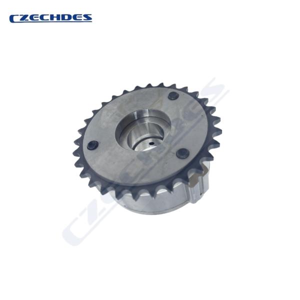 20CrMnTi Alloy Steel Land Rover Engine Timing Gears LR073764 LR015678