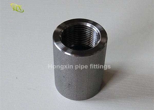 EN 10241 Welded or seamless thread pipe coupling for use in steel pipe joints China manufacturer