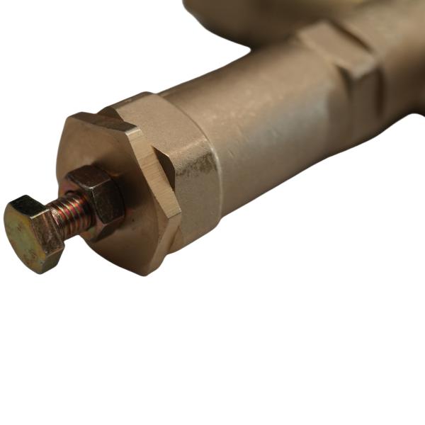 Unloading Valve for High-Pressure Water Pump of Sweeper-Scrubber Trucks (Adjusts Water Pressure and Water Flow Pressure)