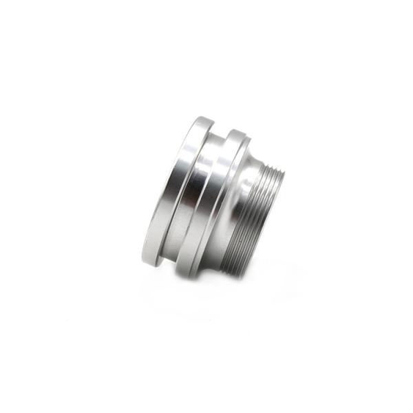 Custom Precision CNC Milling Machining Service Aluminum Anodized CNC Machining Parts