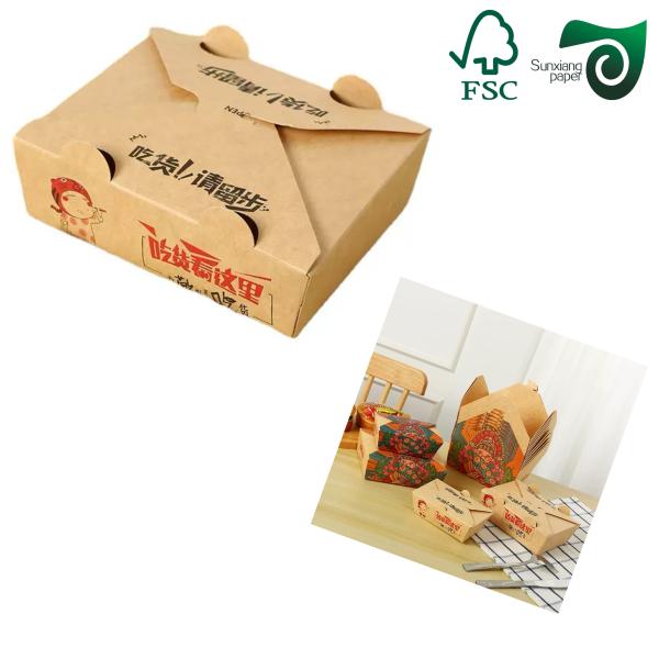 FSC Virgin Reddish Brown Kraft Wrapping Paper Rolls For Custom Wrapping Boxes
