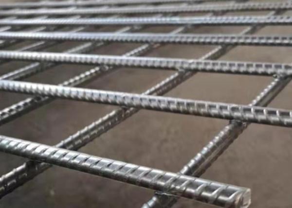663 665 668 Concrete Reinforcing Welded Rebar Wire Mesh 5x10