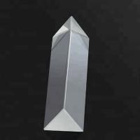 Prisme dispersif de triangle équilaterale