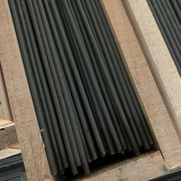 Черный трудный смотреть на штанга ASME/AWS 5,21 ERCoCr-C с течением заварки международного стандарта