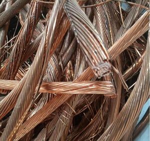 Premium Quality 99.9% Copper Wire Sold at Low Prices