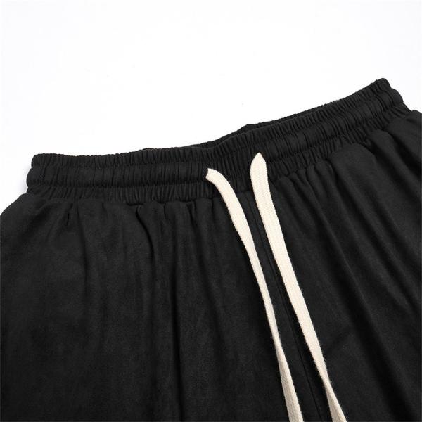 Summer Contracted Patchwork Color Recreational Shorts Male Money
