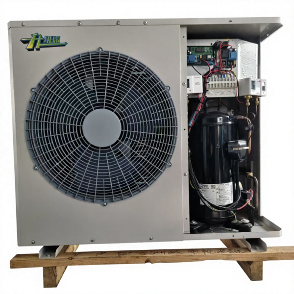 3hp -10hp Copeland Zb Series vortex Emerson Cold Storage Condensing Device