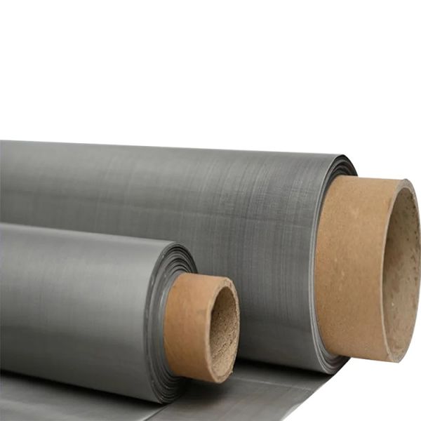 304 Stainless Steel Mesh/metal Woven Mesh Mineral Sieve/insect and Rodent Resistant Mesh Plain Weave Precision Filter Mesh
