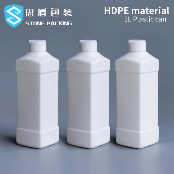 Mouth 21mm Empty PET Bottle 300ml Shrink Sleeve Labeling